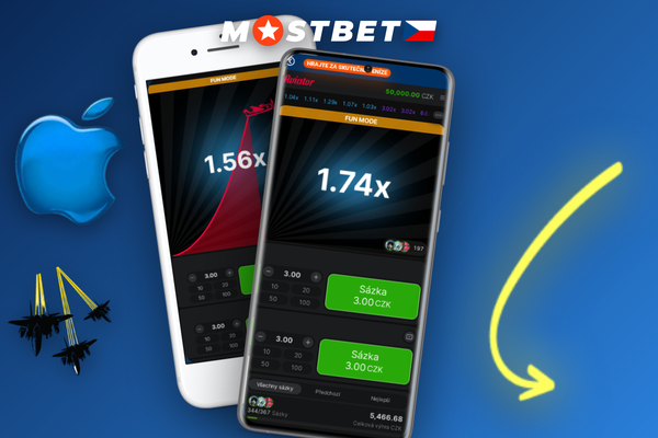Mostbet Aviator demo versus reálný režim – srovnání virtuálních a CZK kreditů