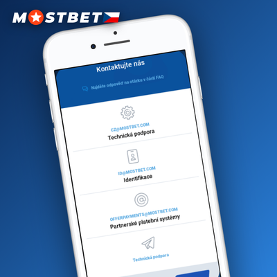 Bankovní převod z českého účtu jako spolehlivá metoda vkladu na Mostbet