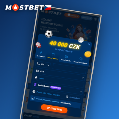 Doplnění osobních údajů v profilu Mostbet – snadná správa nastavení účtu