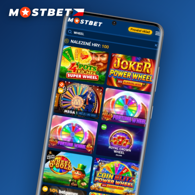 Ikona free spinů jako odměna z Mostbet Kola štěstí na oblíbené sloty