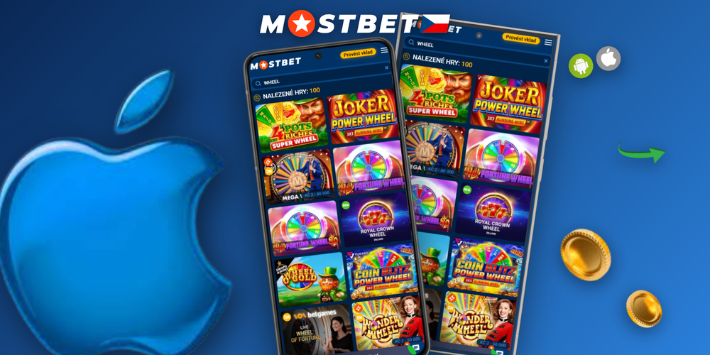 Sektory Mostbet Kola štěstí včetně jackpotu 25 000 CZK a cashbacku