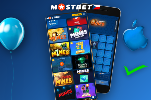Detail panelu autoplay v Mostbet Mines — nastavení počtu kol, sázky a stop-loss limitu