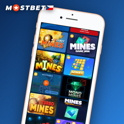 Mostbet Mines v extrémním režimu — velký počet min a jediný drahokam na mřížce 5×5