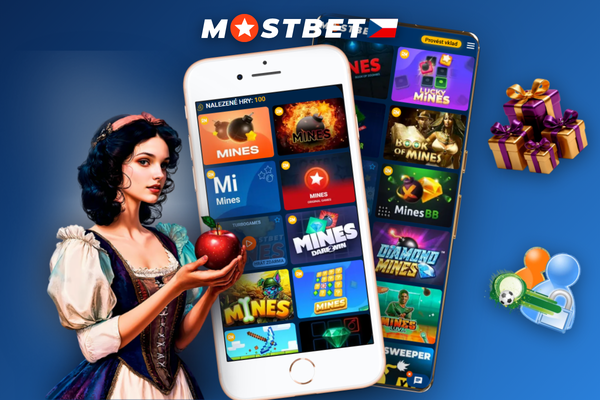 Varování před podvodnými predictor aplikacemi — Mostbet Mines používá férový algoritmus