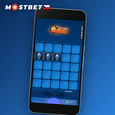 Mostbet Mines v opatrném stylu — mřížka 5×5 s jednou až dvěma minami a mnoha drahokamy