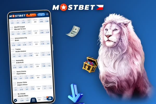 Mostbet partner propaguje kasino i sportovní sázení — dvě hlavní produktové kategorie