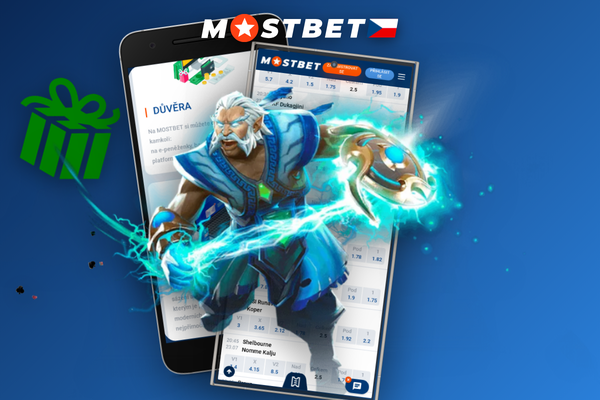 Mostbet přihlášení s ochranou otisku prstu a dvoufaktorovým ověřením v aplikaci