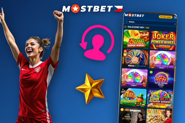 Detail pole pro Mostbet promo kód BETBONUSCZ v registračním formuláři na webu