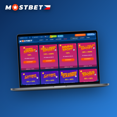 Hokejové pojištění tiketu jako Mostbet bonus za prohraný zápas