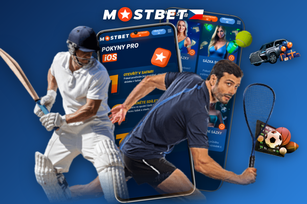 Mostbet voucher BETBONUSCZ přináší startovací kapitál a 250 free spinů navíc