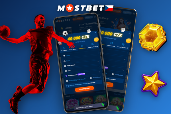 Výběr měny CZK při Mostbet registraci – trvalé rozhodnutí, které nelze změnit